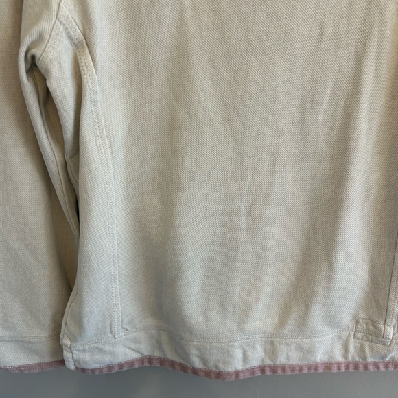 Fat Face Airlie sustainable sweatshirt size 8. Soft lined and think sweatshirt - Picture 15 of 16